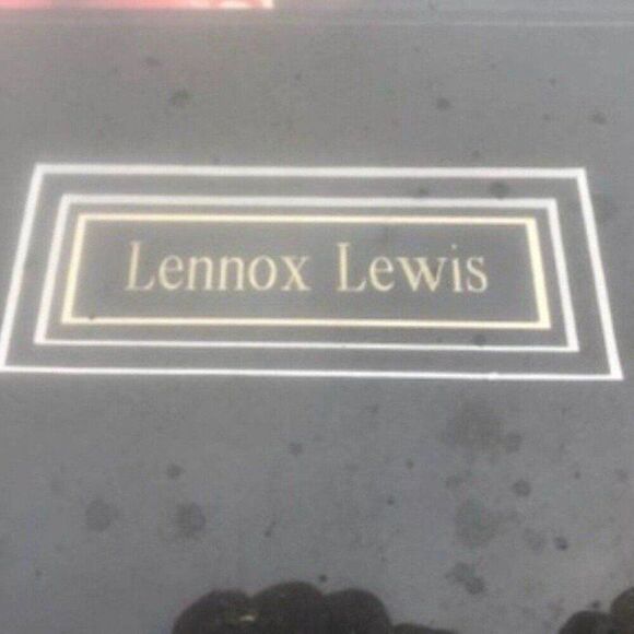 Lennox Lewis . Vintage Boxing Picture . Hot Shot - Picture 3 of 4